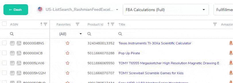 New Web App Feature: Default Gridview 1 Image from Gyazo