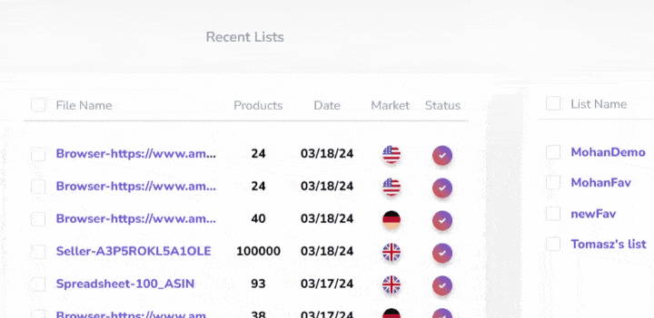 Edit Saved Views, Delete Results in Bulk, More! 1 chrome capture 2024 3 19 4