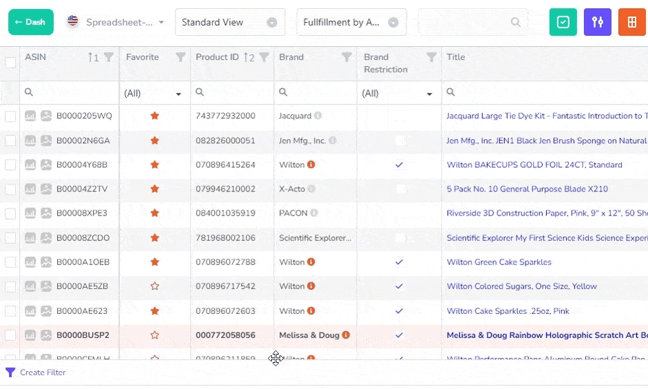 Edit Saved Views, Delete Results in Bulk, More! 3 chrome capture 2024 3 20